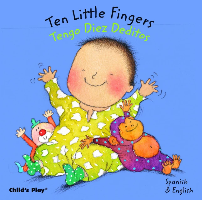 Promo β Childsplay Books Child's Play English And Spanish Language Baby Board Book Set π 3 Promo β Childsplay Books Child's Play English And Spanish Language Baby Board Book Set π - Image 3