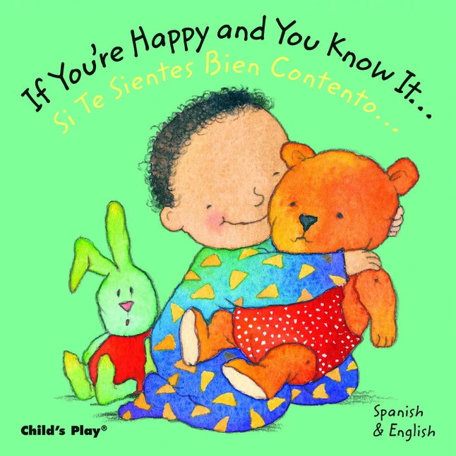 Promo β Childsplay Books Child's Play English And Spanish Language Baby Board Book Set π 4 Promo β Childsplay Books Child's Play English And Spanish Language Baby Board Book Set π - Image 4