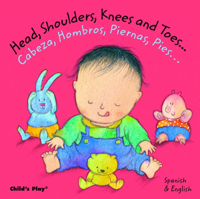 Promo β Childsplay Books Child's Play English And Spanish Language Baby Board Book Set π 5 Promo β Childsplay Books Child's Play English And Spanish Language Baby Board Book Set π - Image 5