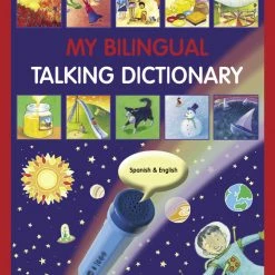 Outlet 🛒 Mantra Lingua Manta Lingua Bilingual Talking Dictionary, Spanish/English 🔥