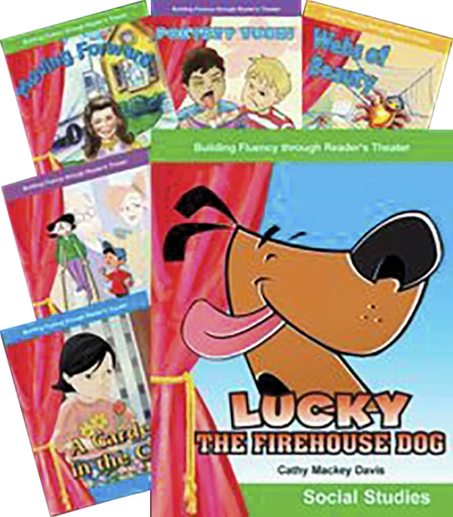 Top 10 β¨ Teacher Created Materials Reader's Theater: Cross-Curricular Set, Grades 1 To 2, Set Of 8 π 1 Top 10 β¨ Teacher Created Materials Reader's Theater: Cross-Curricular Set, Grades 1 To 2, Set Of 8 π