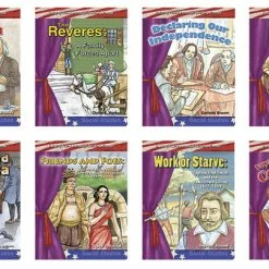Best reviews of 🔥 Teacher Created Materials Reader's Theater: Early America Set, Grades 4 To 6, Set Of 8 🔔