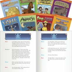 Best deal 🔔 Teacher Created Materials Reader's Theater: World Myths Set, Grades 3 To 5, Set Of 8 💯