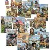 Outlet ⭐ Saddleback Educational Publishing American History Graphic Novels, Set Of 12 🎁