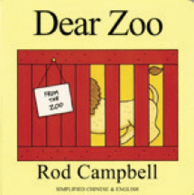 Best Sale π Mantra Lingua Dear Zoo, English π 1 Best Sale π Mantra Lingua Dear Zoo, English π