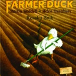 Cheap ⌛ Mantra Lingua Farmer Duck, Albanian And English ⭐