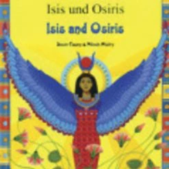 Best Pirce 👏 Mantra Lingua Isis And Osiris, German And English 🎉