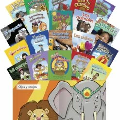 Best reviews of ❤️ Teacher Created Materials Early Childhood Science Books, Grades PreK To 2, Set Of 24, Spanish 👍