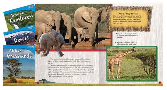 Budget π Teacher Created Materials TIME FOR KIDS Informational Text Readers Book Set, Grade 3, Set Of 30 π 2 Budget π Teacher Created Materials TIME FOR KIDS Informational Text Readers Book Set, Grade 3, Set Of 30 π - Image 2