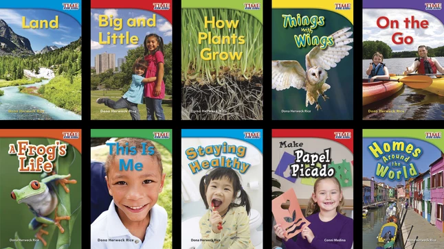 Outlet π€© Teacher Created Materials TIME FOR KIDS Informational Text Readers Set 1, Grade 1, Set Of 10 π 1 Outlet π€© Teacher Created Materials TIME FOR KIDS Informational Text Readers Set 1, Grade 1, Set Of 10 π
