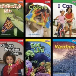 Wholesale 🤩 Teacher Created Materials TIME FOR KIDS Informational Text Readers Set 2, Grade 1, Set Of 10 🎉