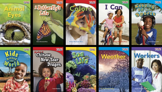 Wholesale π€© Teacher Created Materials TIME FOR KIDS Informational Text Readers Set 2, Grade 1, Set Of 10 π 1 Wholesale π€© Teacher Created Materials TIME FOR KIDS Informational Text Readers Set 2, Grade 1, Set Of 10 π