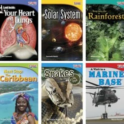 Wholesale ✨ Teacher Created Materials TIME FOR KIDS Informational Text Readers Set 3, Grade 2, Set Of 10 😍