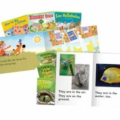 Best deal 👏 Teacher Created Materials Learn About Life Science Set, Grade 1, Set Of 6 ❤️