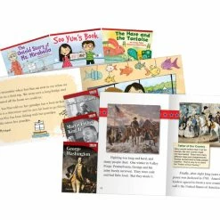 Cheap 👍 Teacher Created Materials Motivational Figures And Characters Set, Grades 1 To 3, Set Of 6 🛒