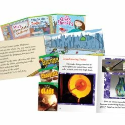 New 🧨 Teacher Created Materials I'm Curious About Set, Grade 2, Set Of 6 🥰