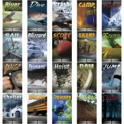 Wholesale 💯 Saddleback Educational Publishing Saddleback The Heights Low Reading Level Book Set Of 20, Grades 3 To 8 ✔️