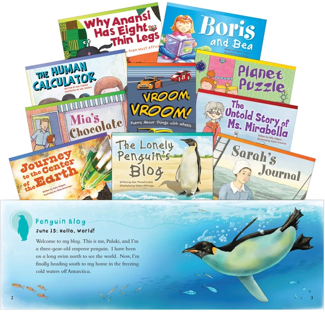 Best Sale π Teacher Created Materials Literary Text Readers Set 1, Grade 2, Set Of 10 β 1 Best Sale π Teacher Created Materials Literary Text Readers Set 1, Grade 2, Set Of 10 β