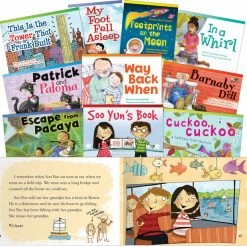 Coupon 🔥 Teacher Created Materials Literary Text Readers Set 3, Grade 2, Set Of 10 🎁