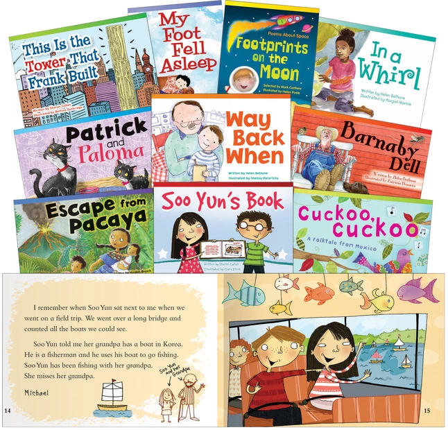 Coupon π₯ Teacher Created Materials Literary Text Readers Set 3, Grade 2, Set Of 10 π 1 Coupon π₯ Teacher Created Materials Literary Text Readers Set 3, Grade 2, Set Of 10 π