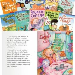 Buy 👍 Teacher Created Materials Literary Text Readers Set 2, Grade 3, Set Of 10 😀