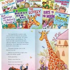 Best Pirce 🤩 Teacher Created Materials Literary Text Readers Set 3, Grade 3, Set Of 10 🎉