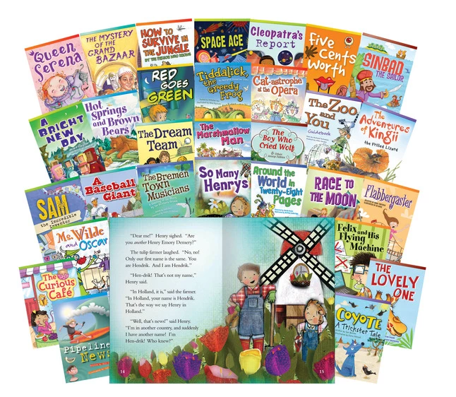 Best Sale 𧨠Teacher Created Materials Literary Text Readers, Grade 3, Set Of 30 π 1 Best Sale 𧨠Teacher Created Materials Literary Text Readers, Grade 3, Set Of 30 π