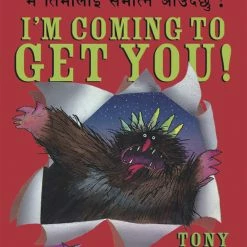 Budget 😀 Mantra Lingua I'm Coming To Get You, English And Nepali Bilingual Book 👏