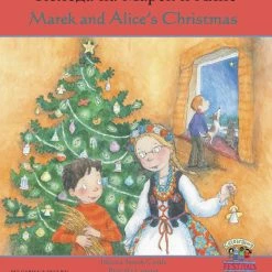 Coupon 🛒 Mantra Lingua Marek And Alice's 🎅 Christmas, English And Bulgarian Bilingual Book 🔔