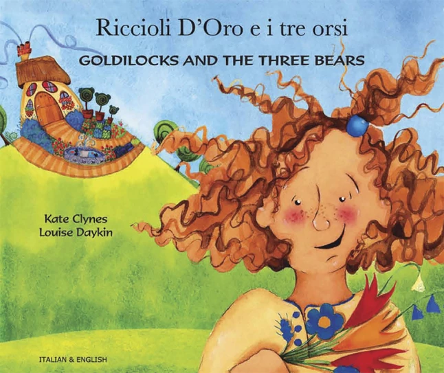 Best Sale βοΈ Mantra Lingua Goldilocks And The Three Bears, Italian And English Bilingual Book π 1 Best Sale βοΈ Mantra Lingua Goldilocks And The Three Bears, Italian And English Bilingual Book π