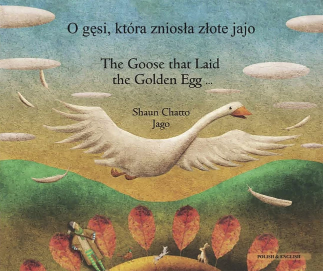 Best reviews of 🤩 Mantra Lingua Goose Fables, English And Polish Bilingual Book 🛒 1 Best reviews of 🤩 Mantra Lingua Goose Fables, English And Polish Bilingual Book 🛒