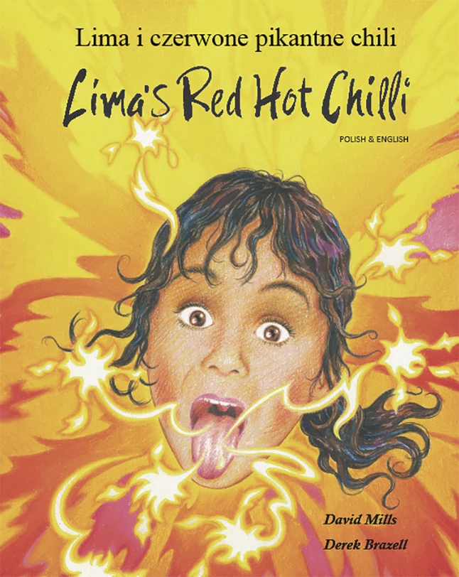 Top 10 π Mantra Lingua Lima's Red Hot Chilli, Polish And English Bilingual Book π 1 Top 10 π Mantra Lingua Lima's Red Hot Chilli, Polish And English Bilingual Book π
