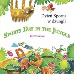Top 10 😀 Mantra Lingua Sports Day In The Jungle, Polish And English Bilingual Book 💯