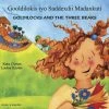 Coupon ❤️ Mantra Lingua Goldilocks And The Three Bears, Somali And English Bilingual Book 🎁