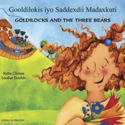 Coupon ❤️ Mantra Lingua Goldilocks And The Three Bears, Somali And English Bilingual Book 🎁