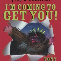 Best Pirce 🛒 Mantra Lingua I'm Coming To Get You!, English And Spanish Bilingual Book 🤩