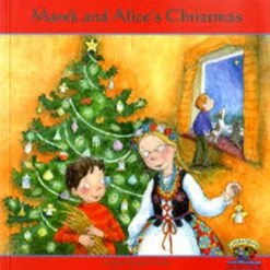 Outlet ⌛ Mantra Lingua Marek And Alice's 🎄 Christmas, English And Spanish ✨