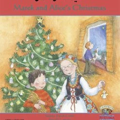 Hot Sale 😍 Mantra Lingua Marek And Alice's 🎁 Christmas, English And Urdu Bilingual Book 🎁