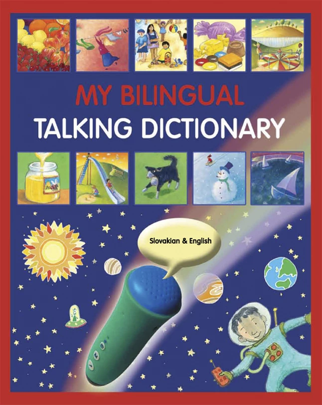 Discount π₯° Mantra Lingua My Bilingual Dictonary, Slovakian And English β 1 Discount π₯° Mantra Lingua My Bilingual Dictonary, Slovakian And English β