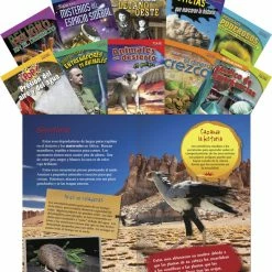 Best reviews of 😉 Teacher Created Materials TIME FOR KIDS Informational Text Readers Spanish Book Set 2, Grade 5, Set Of 10 🥰