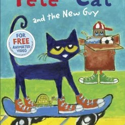Cheapest 🔔 *Non-Branded Pete The Cat And The New Guy 👍