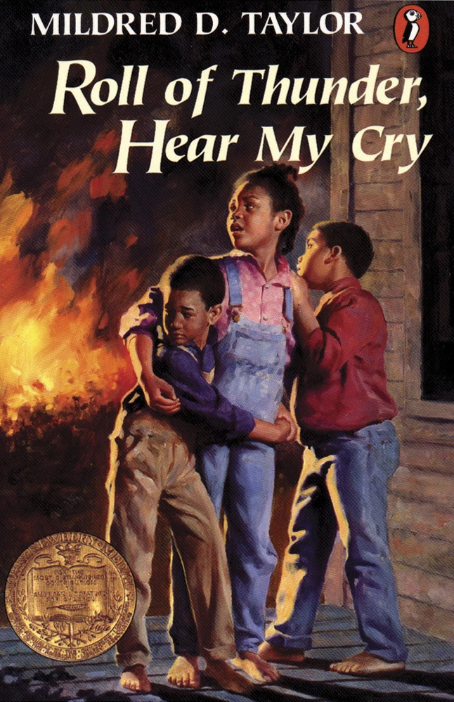 Deals π₯ Puffin Books Roll Of Thunder, Hear My Cry By Mildred D. Taylor, Grade 5 To 9, Small-Group Pack Of 6 π₯ 2 Deals π₯ Puffin Books Roll Of Thunder, Hear My Cry By Mildred D. Taylor, Grade 5 To 9, Small-Group Pack Of 6 π₯ - Image 2