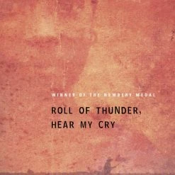 Deals 🔥 Puffin Books Roll Of Thunder, Hear My Cry By Mildred D. Taylor, Grade 5 To 9, Small-Group Pack Of 6 🔥