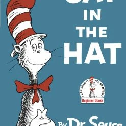 Cheap 🌟 Random House The Cat In The Hat By Dr. Seuss, Grade PreK-2, Small-Group Pack Of 6 🔔