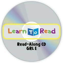Outlet 🧨 Creative Teaching Press Learn To Read-Along CD, Level E, Books Not Included 😀
