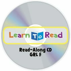 Promo ⌛ Creative Teaching Press Learn To Read-Along CD, Level F, Set 2, Book Not Included 🌟