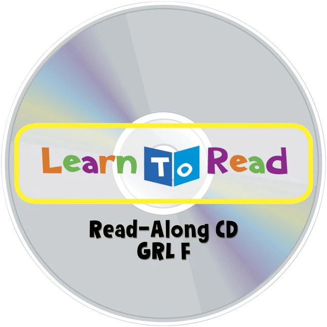 Promo β Creative Teaching Press Learn To Read-Along CD, Level F, Set 2, Book Not Included π 1 Promo β Creative Teaching Press Learn To Read-Along CD, Level F, Set 2, Book Not Included π