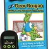 Discount ⌛ *Non-Branded It's Time To Play Dear Dragon Book Buddy 👍