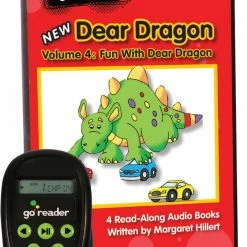 Cheapest 🤩 *Non-Branded Fun With Dear Dragon Book Buddy ⭐