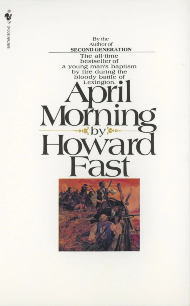 Flash Sale ⭐ Random House April Morning By Howard Fast, Grade 5 To 8, Small-Group Pack Of 6 ⌛ 1 Flash Sale ⭐ Random House April Morning By Howard Fast, Grade 5 To 8, Small-Group Pack Of 6 ⌛